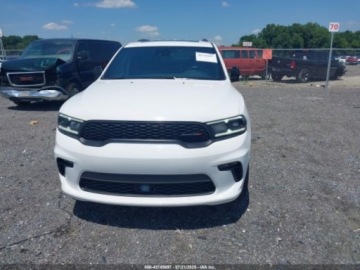 Dodge Durango III 3.6 V6 294KM 2023 Dodge Durango 2023r., GT Plus AWD, od ubezpieczalni 3.6 Benzyna 295KM, zdjęcie 1