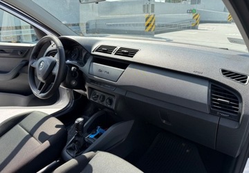 Skoda Fabia III Hatchback 1.0 MPI 60KM 2017 Skoda Fabia salon PL FV VAT 23 2 osobowa VAN ciezarowa vat 1, zdjęcie 22