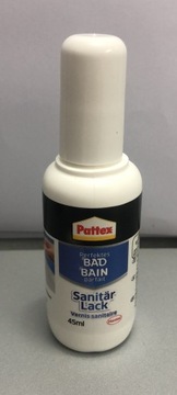 PATTEX PERFECT САНИТАРНЫЙ ЛАК 50мл