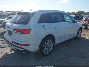 Audi Q7 II 2025 Audi Q7 2025r., 4x4, 2.0L 2.0 Benzyna 261KM, zdjęcie 3