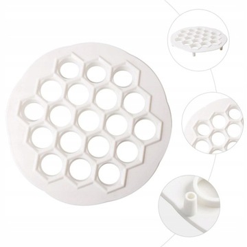 Forma Do Pierogów Uszek Ravioli Pyzy Pierogi 19sz
