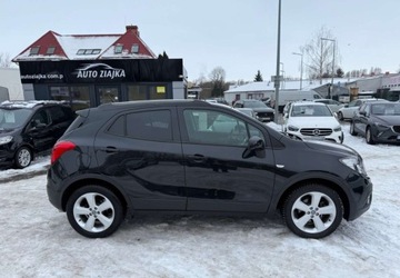 Opel Mokka I SUV 1.4 Turbo ECOTEC 140KM 2013 Opel Mokka Opel Mokka 1.4 Benzyna 140KM, zdjęcie 1