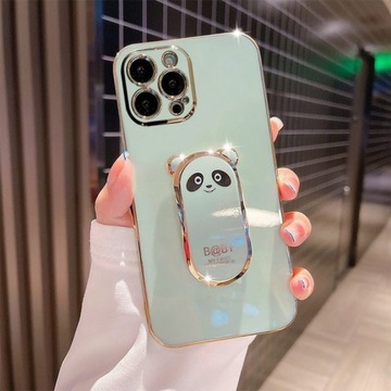 Чехол для телефона Cute Panda, держатель для телефона для IPhone 11Pro