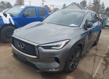 Infiniti Q50 II 2020 Infiniti Q50 2020r., Essential Awd, 2L, od ubezpieczalni 2.0 Benzyna 272KM, zdjęcie 1