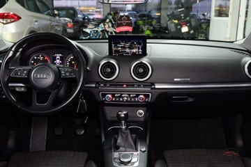 Audi A3 2017 Audi A3 Limousine 1.6 TDI Sedan Climatronic Navi Full LED Drive Select 17, zdjęcie 19