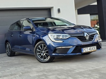 Renault Megane IV Grandtour Facelifting 1.3 TCe 115KM 2020 Renault Megane Bezwypadkowy *nowy rozrzad* GWARANC, zdjęcie 18