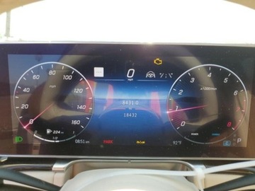 Mercedes 2023 Mercedes-Benz Klasa S 500, 2023r., 4x4, 3.0L 3.0 Hybryda 429KM, zdjęcie 9