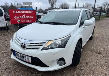 Toyota Avensis III Wagon Facelifting 1.8 Valvematic 147KM 2014 Toyota Avensis 1.8 Benzyna Nowe Opony i Sprzeg...