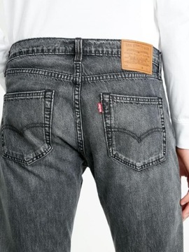 42 ___LEVI'S 511___ SPODNIE JEANSY MĘSKIE W33/L34