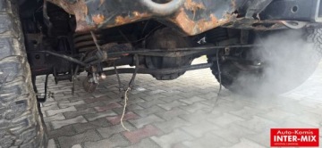Hummer H2 2003 Hummer H2 Hummer H2 6.0 V8 325KM Po kolizji duzo dodatkow 6.0 Benzyna, zdjęcie 22