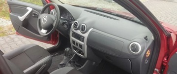 Dacia Sandero I Hatchback 5d 1.6 MPI 84KM 2012 Dacia Sandero 1.6 mpi plus lpg -nowa butla bezwypadek 1.6 Benzyna 84KM, zdjęcie 9