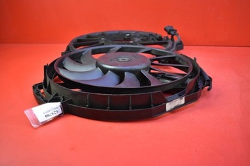 ВЕНТИЛЯТОР 4F0121003G AUDI A6 C6 3.0 TDI 05R