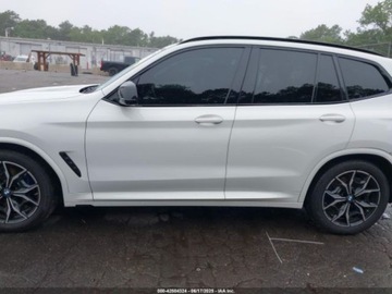 BMW X3 G01 2022 BMW X3 M40i 2022 3.0l 3.0 Benzyna 382KM, zdjęcie 2