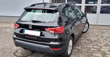 Seat Arona Crossover 1.0 EcoTSI 95KM 2019 Seat Arona 2020, 1.0 TSI Style Navi, I wl., po..., zdjęcie 8