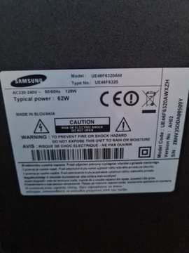 WIFI МОДУЛЬ WIDT30Q + A26401F ПЕРЕКЛЮЧАТЕЛЬ UE46F6320AW