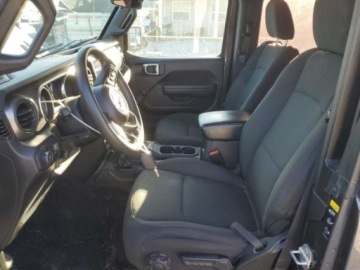 Jeep Wrangler IV 2023 Jeep Wrangler 2023 JEEP WRANGLER SPORT 2.0 Benzyna 270KM, zdjęcie 6