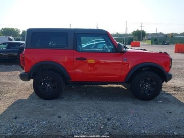 Ford 2024 Ford Bronco Black Diamond, 2024r., 4x4, 2.3L 2.3 Benzyna 275KM, zdjęcie 6