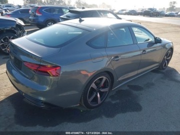 Audi A5 B10 2024 Audi a5 2024r., SportBack Premium Plus, od ubezpieczalni 2.0 Benzyna 261KM, zdjęcie 6