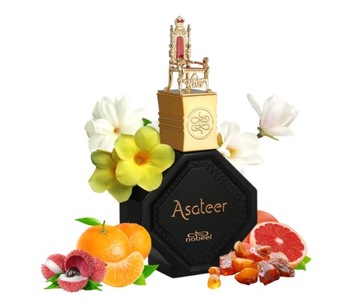 Nabeel Asateer EDP 100 ml perfumy arabskie