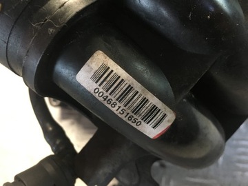 FIAT IDEA 1.4 KOLEKTOR SACÍ/ZBĚRNÉ 00468151650