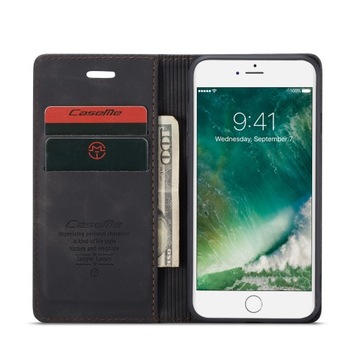 Кожаный чехол с откидной крышкой для iPhone 7/8/SE 2020