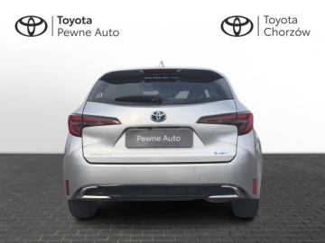 Toyota Corolla XII TS Kombi Facelifting 1.8 Hybrid 140KM 2024 Toyota Corolla 1.8 Hybrid Comfort Seria E21 (2019-, zdjęcie 3