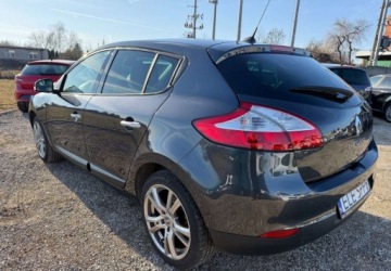 Renault Megane III Hatchback Facelifting 1.4 TCe 130KM 2013 Renault Megane Renault Megane 1.4 16V TCE Bose Edition 1.4 Benzyna 130KM, zdjęcie 3