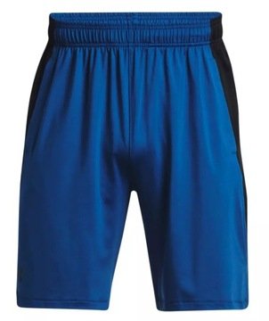 Spodnie Under Armour 2023 niebieski r. L