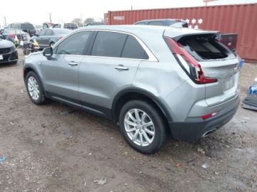 Cadillac 2023 Cadillac XT4 2023 CADILLAC XT4 FWD LUXURY 2.0 Benzyna 235KM, zdjęcie 3