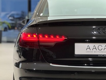 Audi A4 B9 Limousine Facelifting 2.0 35 TFSI 150KM 2023 Audi A4 S Line / 1 właściciel / Salon Polska / FV, zdjęcie 37