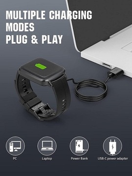 USB-кабель магнитное зарядное устройство IP67 IP68