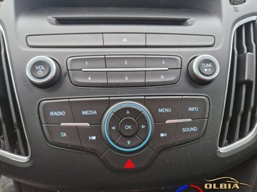 Ford Focus III Kombi Facelifting 1.0 EcoBoost 125KM 2016 Ford Focus 1.0EcoBoost 125Km 1-Wlasciciel Zadbany Benzyna 125KM, zdjęcie 30