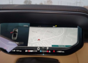 Land Rover Range Rover Sport III 2025 Land Rover Range Rover Sport 2025r., P360 Se, 3L, od ubezpieczalni 3.0, zdjęcie 9