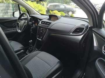 Opel Mokka I SUV 1.4 Turbo ECOTEC 140KM 2015 Opel Mokka 1.4 T 140KM Klimatr NAVI Temp Ledy, zdjęcie 19