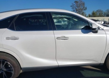 Lexus RX V 2023 Lexus RX RX 350h AWD 2.5 Benzyna 185KM, zdjęcie 2