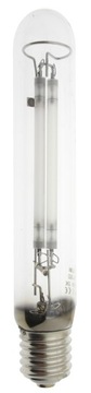 Wysokoprężna lampa sodowa dwujarznikowa 100W E40
