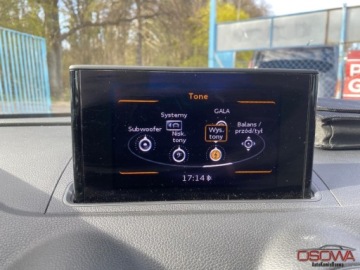 Audi A1 I 2014 Audi A1 Sportback 1.6 tdi 110 KM xenon ledy Navi kamera 5 drzwi serwis 1, zdjęcie 39
