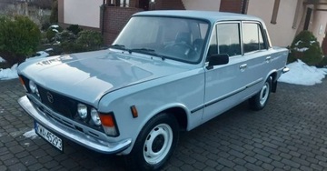 Fiat 125p 1988 Fiat 125p Fiat 125p 1.5 Benzyna 75KM, zdjęcie 18