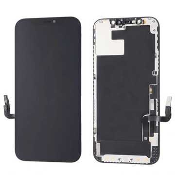 Oryginalny Ekran iPhone 12 / 12 PRO Wyświetlacz LCD Dotyk