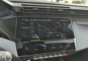 Peugeot 2025 Peugeot 308 1.6 Hybrid PHEV Allure EAT8 180KM SalonPL 2025R Jak Nowy 1.6, zdjęcie 27