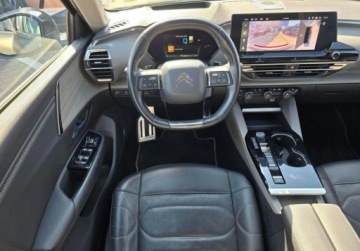 Citroen C5 III 2022 Citroen C5X PHEV 225 e-EAT8 Shine Pack - salon PL, bezwypadkowy, serwis, F, zdjęcie 13