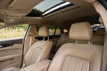 Mercedes CLS W218 Shooting Brake 350 CDI BlueEFFICIENCY 265KM 2013 MB CLS 350 cdi 265PS Shooting Brake 4-matic FUL OPCJA Biała Perła Efektowny, zdjęcie 9