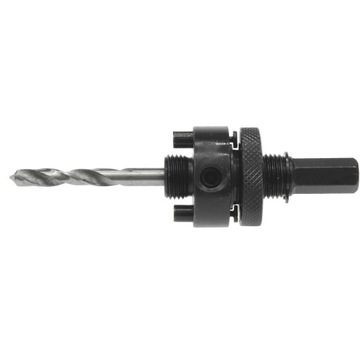 РУКОЯТКА-АДАПТЕР ДЛЯ БИМЕТАЛЛИЧЕСКИХ КОРОНОЧНЫХ ПИЛ 32–160 ММ