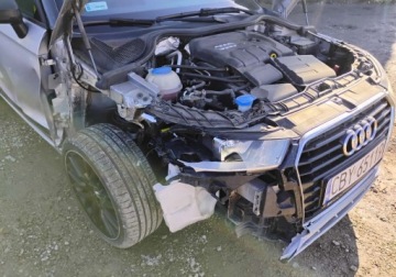 Audi A1 I Sportback 5d Facelifting 1.4 TDI ultra 90KM 2016 Audi a1 2016r, 1.4 TDI. Lekko uszkodzony prawy bok. Jezdzi. 1.4 Diesel, zdjęcie 25