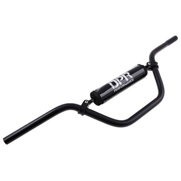 Kierownica czarna z gąbką Simson Enduro DPR Performance