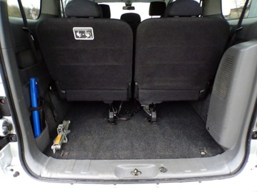 Nissan NV200 Combi 1.6 110KM 2012 Nissan NV200 7 OSOBOWY 2012, zdjęcie 30