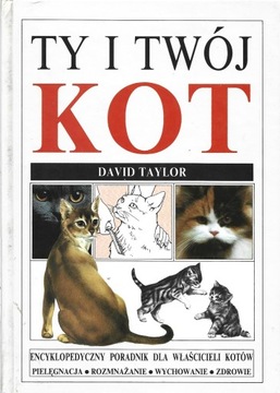 TY I TWÓJ KOT Taylor