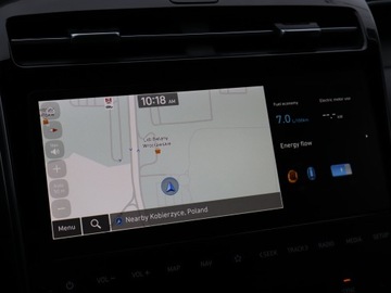 Hyundai Tucson IV SUV HEV 1.6 T-GDI HEV 230KM 2024 Hyundai Tucson 1.6 T-GDI HEV, Salon Polska, zdjęcie 11