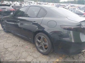Alfa Romeo Giulia II 2017 Alfa Romeo Giulia 2017 Alfa Romeo Giulia AWD Benzyna 280KM, zdjęcie 2