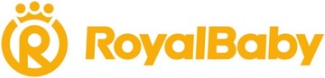 RoyalBaby Lekki Rower dziecięcy Gold Kable-Belt 18